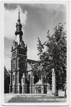 Apeldoorn Grote kerk oude gelopen Ansichtkaart (B2176 ), Verzamelen, Ophalen of Verzenden, Gelopen, Gelderland