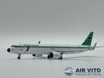 Transavia a321 retro 1:400 NG models nieuw, Verzamelen, Luchtvaart en Vliegtuigspotten, Ophalen of Verzenden, Zo goed als nieuw