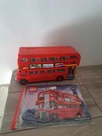 Lego 10258 Londen bus, Ophalen of Verzenden, Zo goed als nieuw
