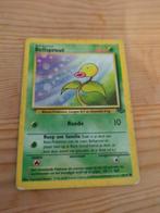 Bellsprout, Hobby en Vrije tijd, Verzamelkaartspellen | Pokémon, Ophalen of Verzenden, Zo goed als nieuw, Losse kaart