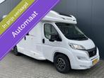 Forster T699 EB |Automaat 9-traps|Hefbed| Fietsendrager | Th, Caravans en Kamperen, Campers, Overige merken, Bedrijf, Diesel, Half-integraal