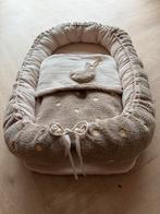 Handgemaakt Babynestje met Nestdekentje, Ophalen of Verzenden, Nieuw, Wieg