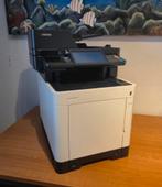 Kyocera lasser printer all in one ecosys M6230cidn, Computers en Software, Printers, Gebruikt, All-in-one, Kyosera, Scannen