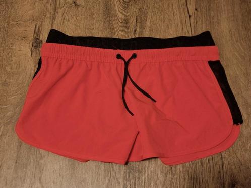 NIEUW Zwemshort mt M Russian Rose met band alsof boxer er zi, Kleding | Dames, Badmode en Zwemkleding, Nieuw, Bikini, Roze, Ophalen