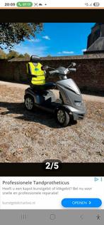 Scootmobiel Royale 4, Fietsen en Brommers, Scooters | Piaggio, Ophalen, Zo goed als nieuw