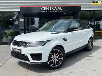 Land Rover Range Rover Sport 2.0 P400e HSE Dynamic|Pano|Meri beschikbaar voor biedingen