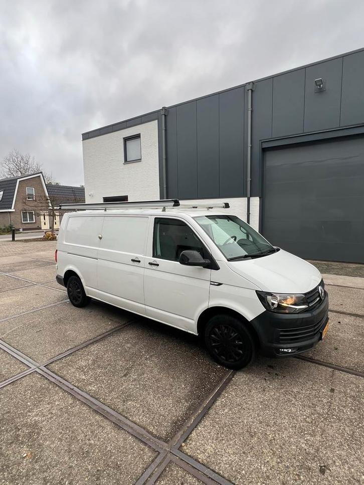 Volkswagen Transporter L2 H1 2.0 D 75KW 2017, Auto's, Bestelauto's, Particulier, Volkswagen, Diesel, Origineel Nederlands, Ophalen