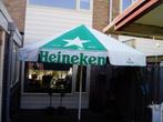 heineken parasol zonder voetstuk, Verzamelen, Merken en Reclamevoorwerpen, Ophalen, Gebruikt, Gebruiksvoorwerp