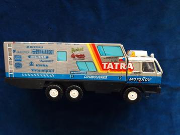 Tatra T815 wereld-expeditie – Kaden 1:43 beschikbaar voor biedingen