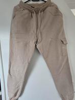 Xplct joggingpak broek maat M, beige, zeer goede staat, Ophalen of Verzenden, Zo goed als nieuw, Beige