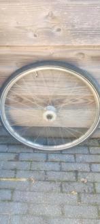 Gazelle voorwiel 622x19c/6063t6, Shimano binnenwerk, Fietsen en Brommers, Fietsonderdelen, Gebruikt, Algemeen, Gazelle, Ophalen