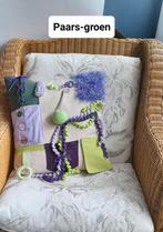 Friemelkussen-Snoezelkussen-Voelkussen-Sensorisch kussen, Diversen, Ophalen of Verzenden, Zo goed als nieuw