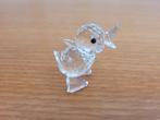 Swarovski eend, Ophalen of Verzenden, Zo goed als nieuw, Figuurtje