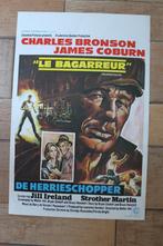 filmaffiche Charles Bronson The Streetfighter filmposter, Verzamelen, Ophalen of Verzenden, A1 t/m A3, Zo goed als nieuw, Rechthoekig Staand