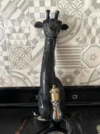 Giraffe lamp, Ophalen, Zo goed als nieuw, Kunststof