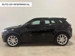 Land Rover Range Rover Evoque Pano Leer 4x4 NAP PDC Automaat, Auto's, Land Rover, Gebruikt, Euro 6, 4 cilinders, Zwart