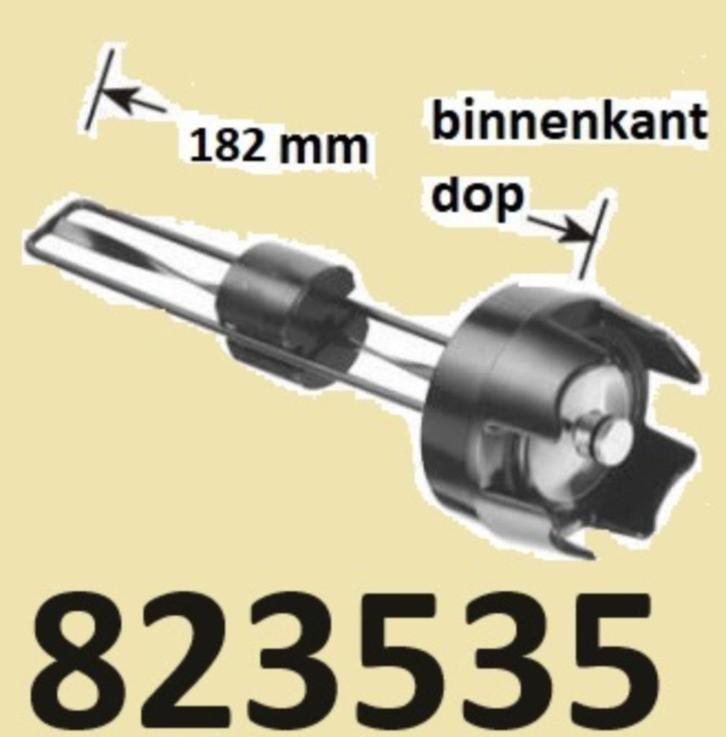 823535 Tankdop met niveau meter voor 12/24 ltr tanks € 24,95, Watersport en Boten, Accessoires en Onderhoud, Nieuw, Motor en Techniek