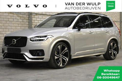 Volvo XC90  T8 455PK AWD Ultimate Dark | Bowers & Wilkins |, Auto's, Volvo, Bedrijf, XC90, 4x4, ABS, Achteruitrijcamera, Adaptieve lichten