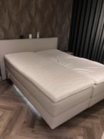 Auping Original  Boxspring 160x200 (2x80) met topper, Ophalen, Tweepersoons, Zo goed als nieuw, 80 cm