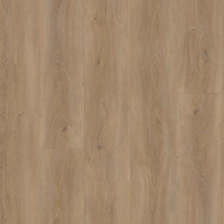 Te Koop Rustique plak 15053 PVC 55m2/ €9,95/m2!, Huis en Inrichting, Stoffering | Vloerbedekking, Nieuw, Vinyl, Bruin, 50 tot 75 m²
