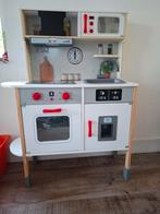 lidl speelkeuken met veel accessoires, Ophalen, Gebruikt, Hout, Speelkeuken-accessoire