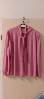 Roze blouse studio anneloes mt L, Kleding | Dames, Blouses en Tunieken, Ophalen of Verzenden