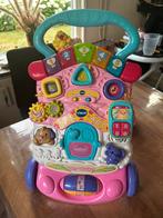 Vtech Baby Walker Roze/paars, Ophalen, Gebruikt, 6 maanden tot 2 jaar