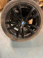 3 stuks velgen + banden BMW X6 20 inch, Auto-onderdelen, Banden en Velgen, Gebruikt, Banden en Velgen, Ophalen of Verzenden, Personenwagen