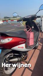 70cc 2t Vivacity (ruilen mogelijk), Ophalen, Tweetakt, Overige modellen, Maximaal 45 km/u