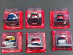 Ferrari helmen F1 coureurs 1:5, Hobby en Vrije tijd, Modelauto's | 1:5 tot 1:12, Auto, ., Nieuw, .