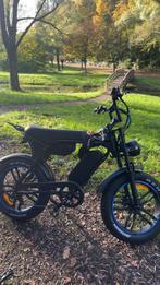 Fatbike dubbele acu, Fietsen en Brommers, Brommers | Tomos, Overige modellen, 7 versnellingen, Ophalen of Verzenden, Zo goed als nieuw