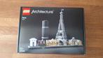 Lego architecture Paris 21044, Kinderen en Baby's, Speelgoed | Duplo en Lego, Ophalen of Verzenden, Zo goed als nieuw, Complete set