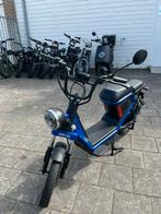 AGM Goccia 25km/h 28AH Accu, Gebruikt, Elektrisch, Ophalen, Overige merken