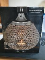 Theelichthouder  met strass steentjes rondom, Diversen, Kerst, Ophalen, Nieuw