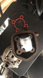 50 cc cilinderkit minarelli horizontaal LC, Ophalen of Verzenden, Gebruikt, Cilinder, Yamaha