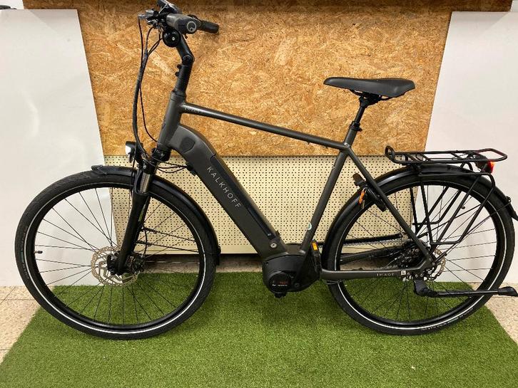 KALKHOFF IMAGE 3 BOSCH PERFORMANCE MOTOR HERENFIETS XL 625WH, Fietsen en Brommers, Fietsen | Heren | Herenfietsen, Zo goed als nieuw