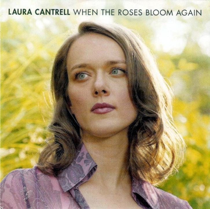 CD Laura Cantrell - When the roses bloom, Cd's en Dvd's, Cd's | Rock, Gebruikt, Singer-songwriter, Ophalen