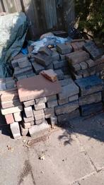Betonklinkers en tegels gratis ophalen, Ophalen, Gebruikt, Klinkers, 10 m² of meer