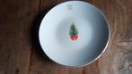 Servies kerst AH bord zie foto's, Huis en Inrichting, Keuken | Servies, Ophalen of Verzenden, Nieuw, Porselein, Overige stijlen