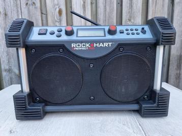 Bouwradio PerfectPro beschikbaar voor biedingen
