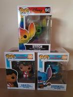 Funko Pop Disney Lilo en Stitch set, Verzamelen, Poppetjes en Figuurtjes, Ophalen of Verzenden, Zo goed als nieuw