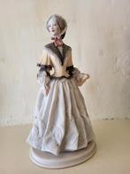 Vintage Belcari beeld / allegonda, Ophalen of Verzenden, Zo goed als nieuw, Mens