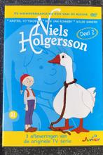 Dvd. Niels Holgersson., Ophalen, Avontuur, Alle leeftijden, Zo goed als nieuw
