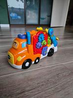 Vtech Toettoet Autoambulance, Ophalen of Verzenden, Zo goed als nieuw