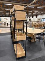 Roomdivider / stellingkast (2 stuks beschikbaar), Huis en Inrichting, Ophalen, Zo goed als nieuw