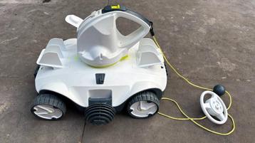 zwembad robot beschikbaar voor biedingen