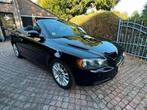 Volvo C70 2.4 170PK Geartronic 2009 Zwart, Auto's, Volvo, C70, Zwart, Cabriolet, 4 stoelen