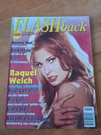 Flashback Raquel Welch Anneke Gronloh Andre van Duin Bazooka, Verzenden, Gelezen, Overige typen