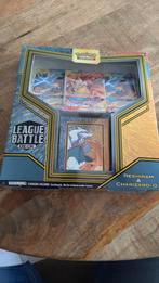 League Battle Decks: Reshiram & Charizard GX, Hobby en Vrije tijd, Verzamelkaartspellen | Pokémon, Ophalen of Verzenden, Nieuw