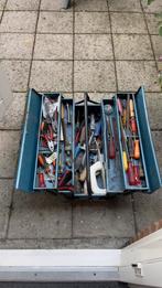 Tool greedschap doos, Doe-het-zelf en Verbouw, Gereedschap | Handgereedschap, Ophalen, Zo goed als nieuw